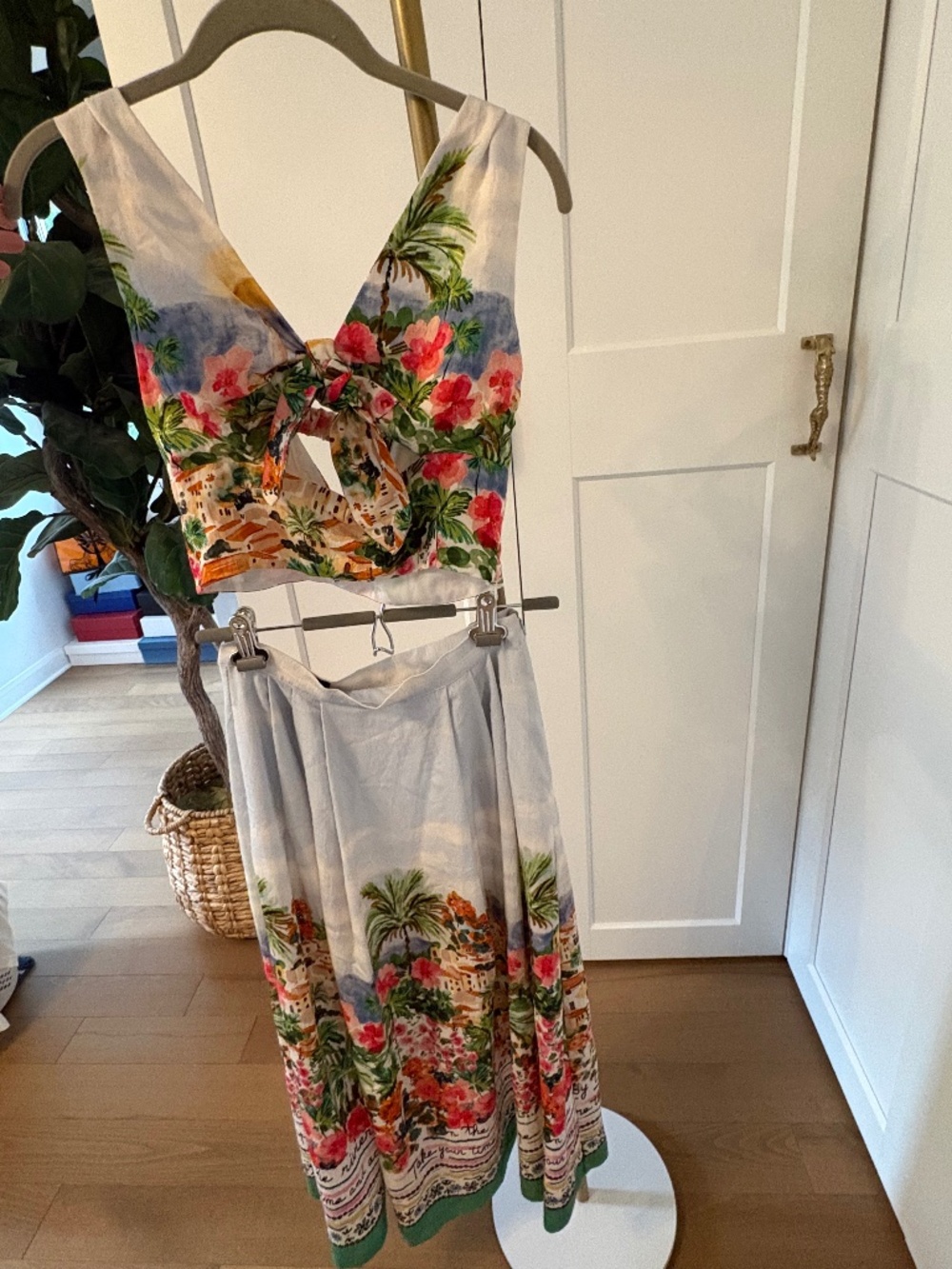 Summer 2-pièce ensemble